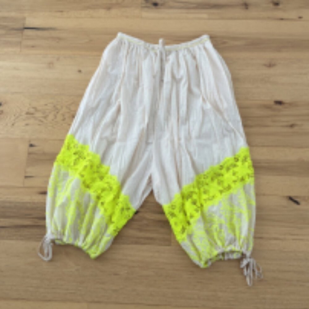 Free People Day Glow Joggers S - Picture 4 of 10